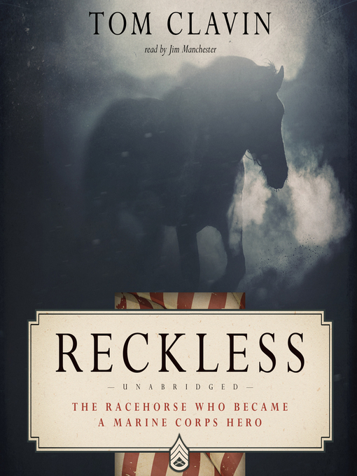 Title details for Reckless by Tom Clavin - Wait list